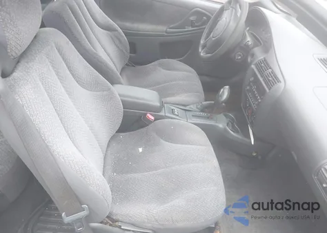 2005 Chevrolet Cavalier Ls Sport из США, поврежденный, VIN 1G1JH12F457151659